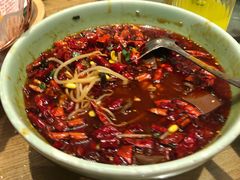 毛血旺-新白鹿餐厅(爱琴海购物中心店)
