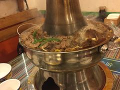 大堂-卡万金特色藏餐