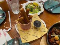 -CRAZYONES西班牙海鲜饭(上海美罗城店)