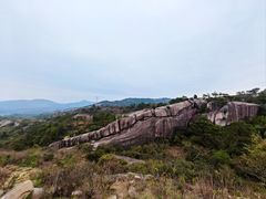 -大罗山风景区