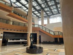 -上海浦东喜来登由由大酒店·宴会厅