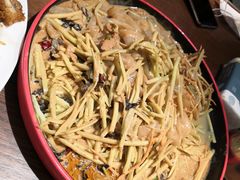 东北大拉皮-北李妈妈菜·虾爬子大锅贴(贵和店)