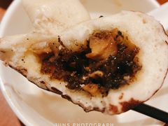 黑松露蘑菇包-杭州JW万豪酒店-万豪中餐厅