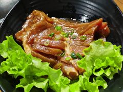 -弘益铭家九炙社韩国烤肉料理(尚美店)