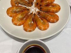 白灼海生虾-稻香酒家(天河城店)