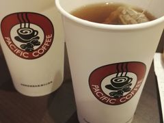 -太平洋咖啡(青岛万象城店)