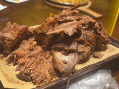 -东口码头·烧鸽子·鱼头泡饼·地方菜(金鹰悦城店)