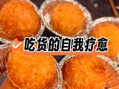 -渔荷食町·铁板烧料理(崂山万象汇店)