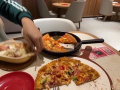 -必胜客(长沙天健城店)