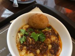 豌杂面-万县面馆(高笋塘店)