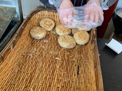 牛肉烧饼-李小老烧饼(常营民族家园店)