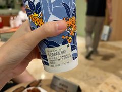 -Peet's Coffee皮爷咖啡(德基店)