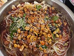 -周良天山牛杂城(天山路总店)