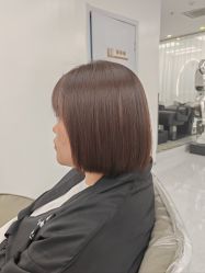 -5号HAIR SALON 专业染发馆
