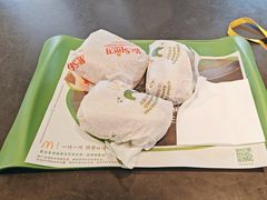 -麦当劳(北苑秋实路店)