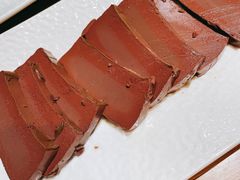 鸭血-潮汕牛肉火锅