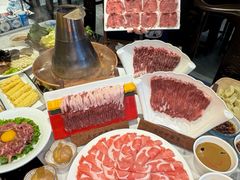 -马记伊源斋涮肉·清真菜(百子湾店)