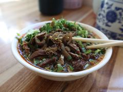 羊杂碎-清真玉林老字号稍麦羊杂碎(宽巷子民族美食街店)