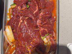 -金会长自助海鲜·烤肉(人民广场店)