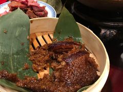 江米扣肉-南京大牌档(凯德大峡谷店)