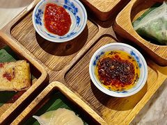 -广州花园酒店荔湾亭·地道点心·粤式饮茶