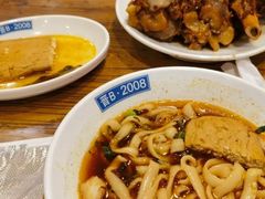 -晋B2008刀削面(小南庄店)
