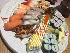 -林妈妈村·日式料理(宝山龙湖天街店)