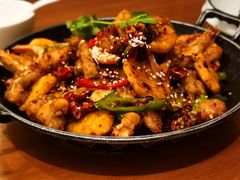 香锅牛蛙-四季暖堂·融合江浙菜(N1955创业园店)