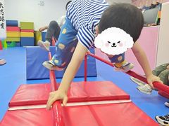 -侎宝运动成长中心(嘉定大融城店)