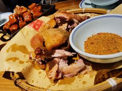 -打酱油·非遗淮扬菜(瘦西湖梅岭店)