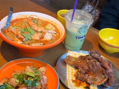 -泰盏鬼·颓废冬阴(陈家祠扬韬店)