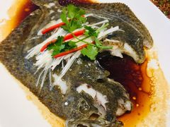 清蒸多宝鱼-铜锣湾·有麝自然香(长嘉汇购物公园店)