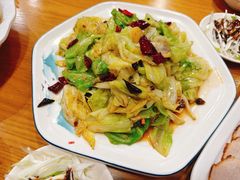 -李连贵熏肉大饼(沈阳站店)