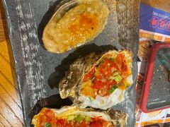 烤鲍鱼-大成海鲜烧烤·小龙虾(七宝店)