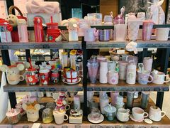 零售区-星巴克臻选(北京太阳宫凯德店)