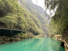 -阿依河景区