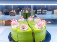 -卷们·现制生日蛋糕·蓝风车动物奶油(金源店)