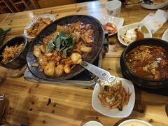 -名家韩国料理·烤肉(瑶海店)