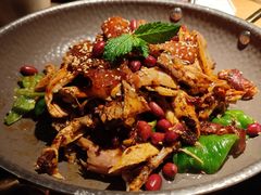手撕扁担鸡-吃饭皇帝大(解放西路店)