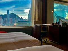 -香港尖沙咀凯悦酒店