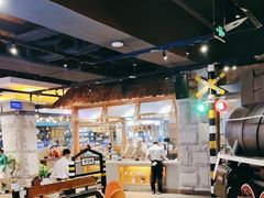 -河坝烧烤串城(金达莱店)