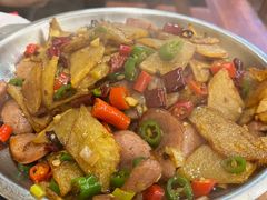 -圣夜东北菜烧烤·夜宵·小龙虾(胥江路店)