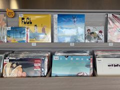 -浣熊唱片店(上海影城店)