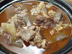 秘制萝卜牛杂锅-桥雪牛杂专门店(关边路店)