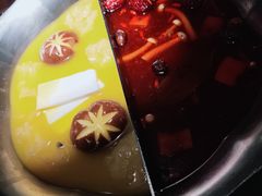 -湊湊火锅·茶憩(东城万达店)