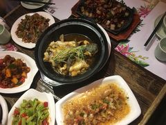 -屋顶花园餐厅(步行街老地王大厦店)
