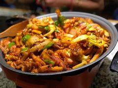 -炭舍干锅(华发商都店)