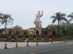 -广州莲花山旅游区