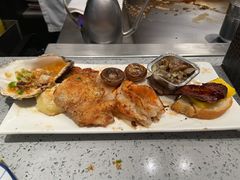 鹅肝-大渔铁板烧(大悦城店)