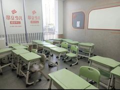 -昂立青少儿成长中心(杨浦国和1000校区)